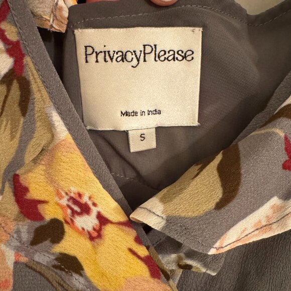 Fillmore Dress by Privacy Please - Size Small - Never worn - Picture 8 of 12